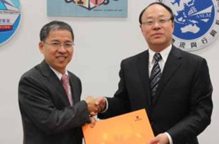 深圳職業技術學院交流訪問團 蒞校參訪交流圖片