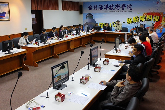 福建商業高等專科學校 交流訪問團 蒞校參訪交流圖片