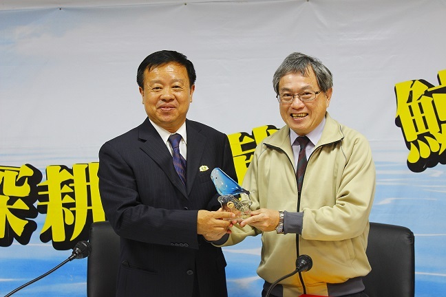 福建商業高等專科學校 交流訪問團 蒞校參訪交流圖片