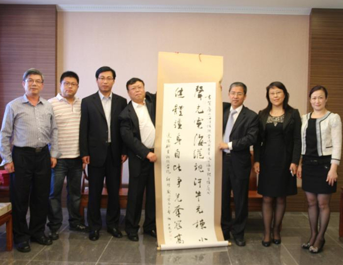 遼陽職業技術學院訪問交流團 蒞校參訪交流圖片