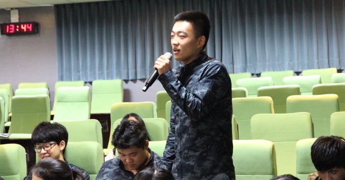 陸生輔導座談會   期初歡迎與關懷  103.09.22圖片