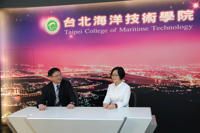 浙江國際海運職業技術學院蒞校交流 促進兩校合作辦學圖片