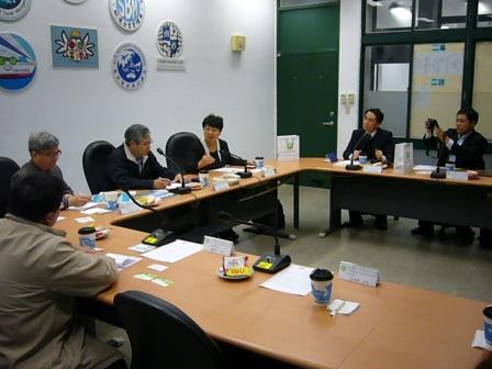 西安工業大學 蒞校參訪交流圖片